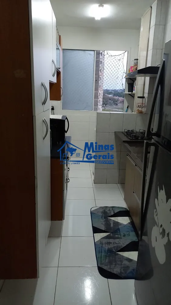 Apartamento, 2 quartos, 55 m² - Foto 2