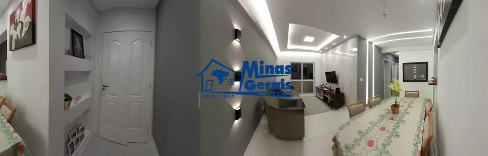 Apartamento à venda com 3 quartos, 76m² - Foto 1