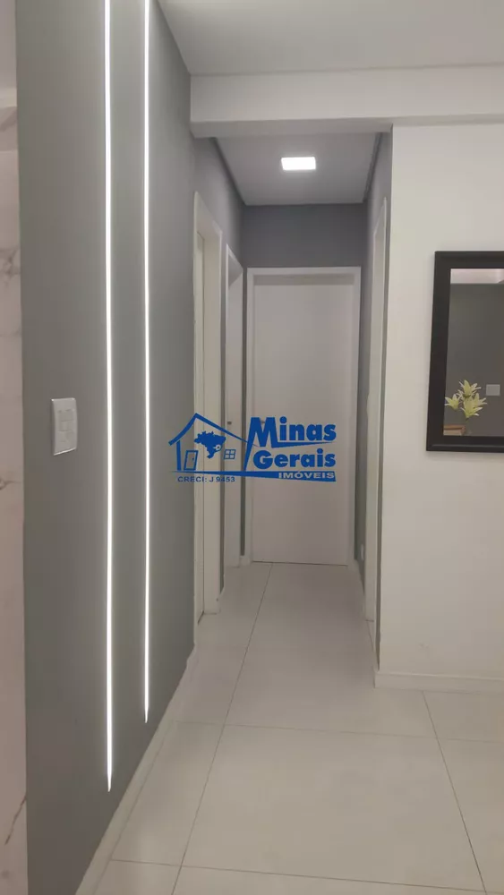 Apartamento à venda com 3 quartos, 76m² - Foto 2