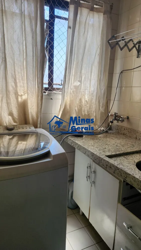 Apartamento, 2 quartos, 56 m² - Foto 3