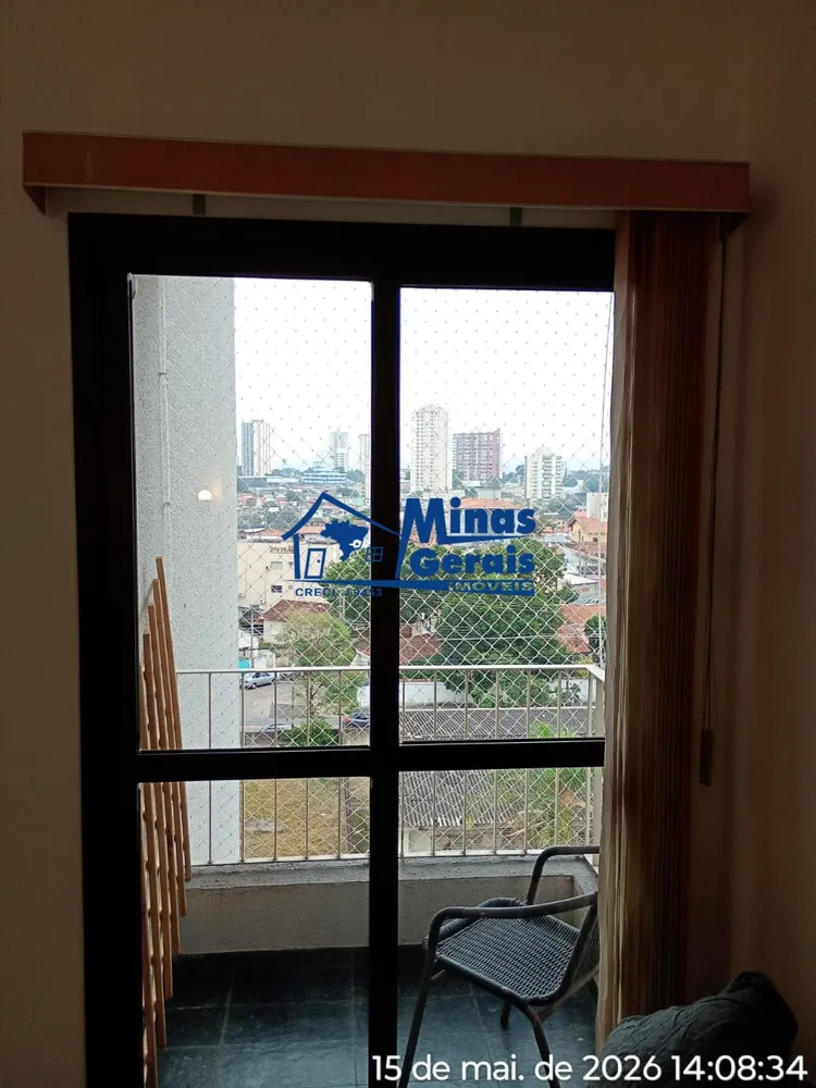 Apartamento, 2 quartos, 56 m² - Foto 1