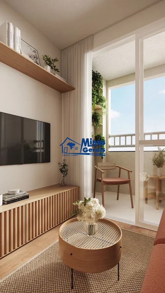 Apartamento, 2 quartos, 43 m² - Foto 2