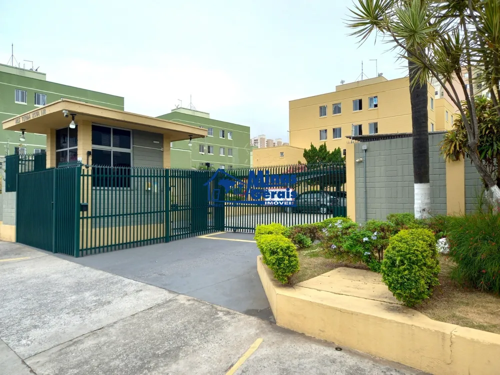 Apartamento, 2 quartos, 51 m² - Foto 1