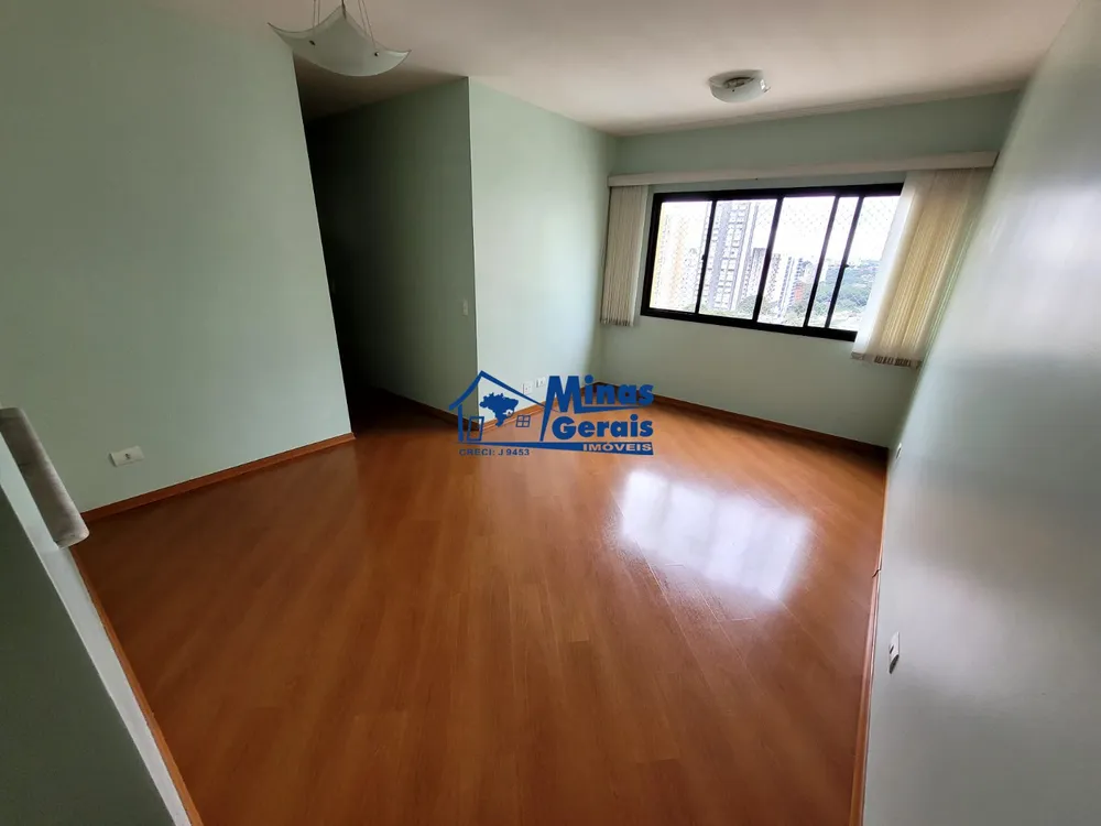 Apartamento, 3 quartos, 80 m² - Foto 1