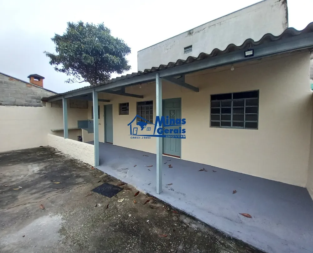 Casa, 1 quarto, 40 m² - Foto 4