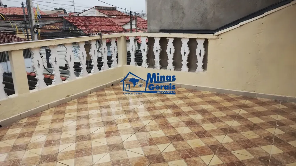 Casa, 1 quarto, 35 m² - Foto 9