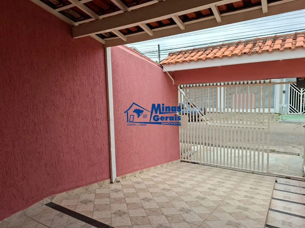 Casa, 3 quartos, 100 m² - Foto 1