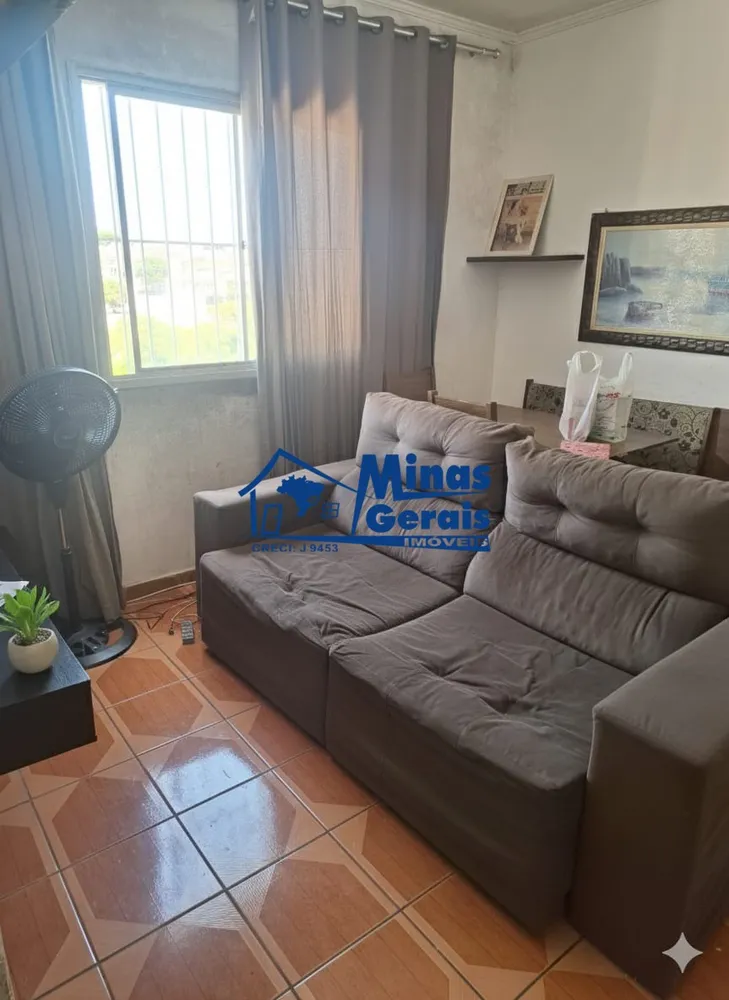 Apartamento, 2 quartos, 49 m² - Foto 1
