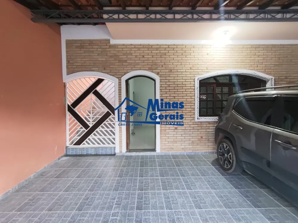 Casa, 3 quartos, 111 m² - Foto 1