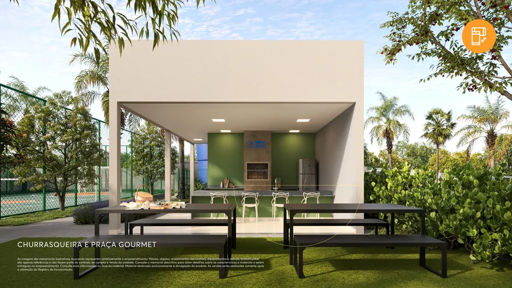 Apartamento, 2 quartos, 35 m² - Foto 5