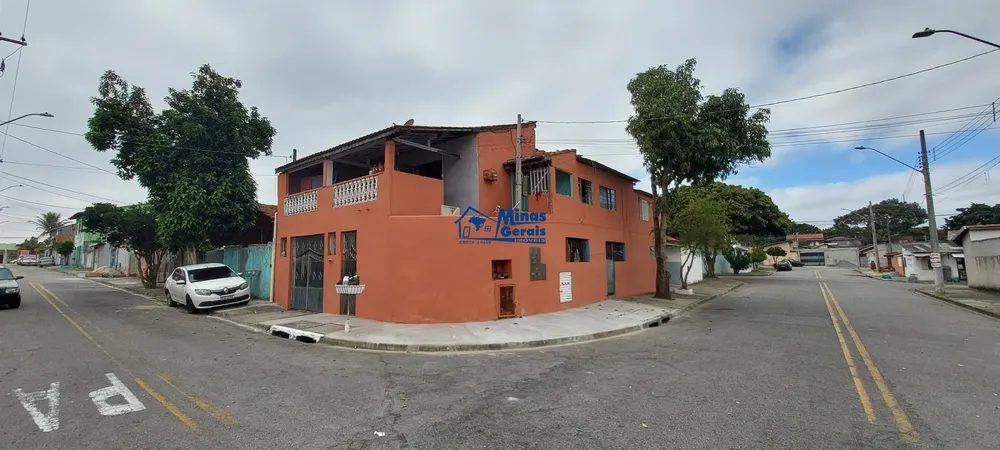 Casa, 6 quartos - Foto 1