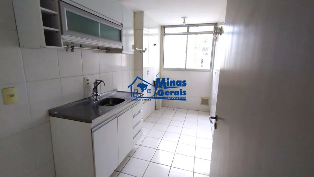 Apartamento, 2 quartos, 55 m² - Foto 2