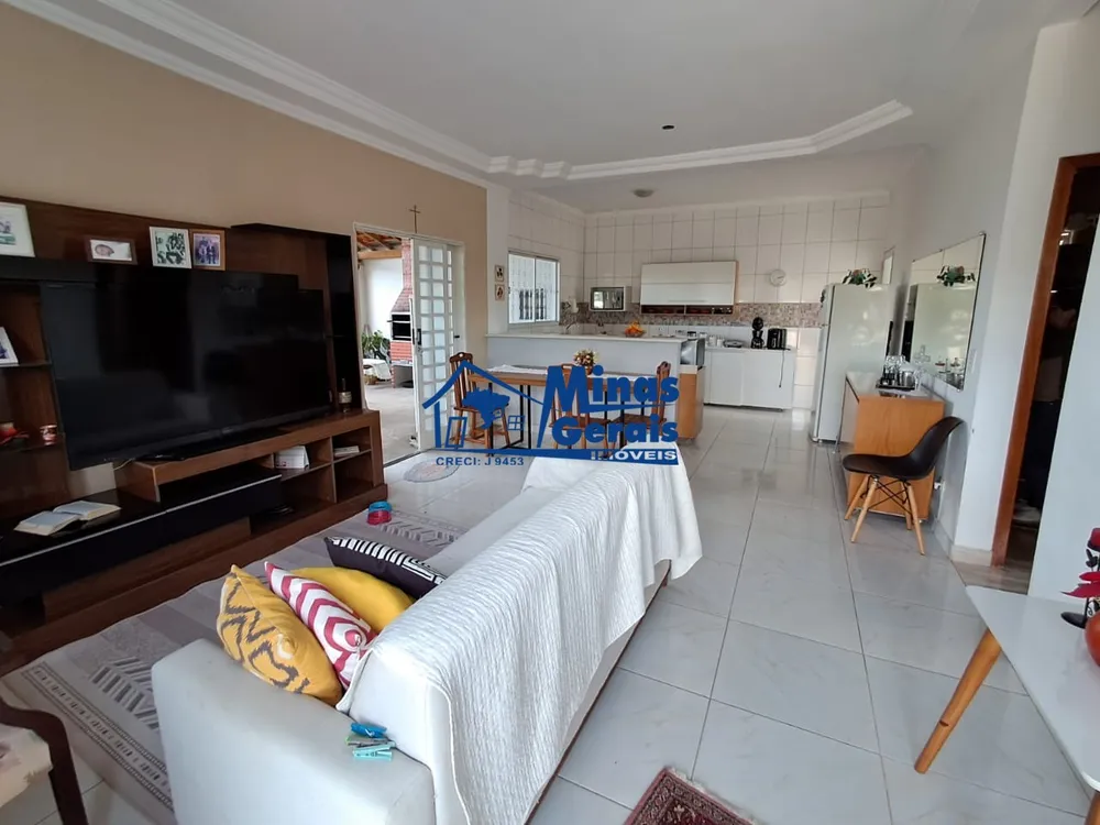 Casa, 3 quartos, 90 m² - Foto 1