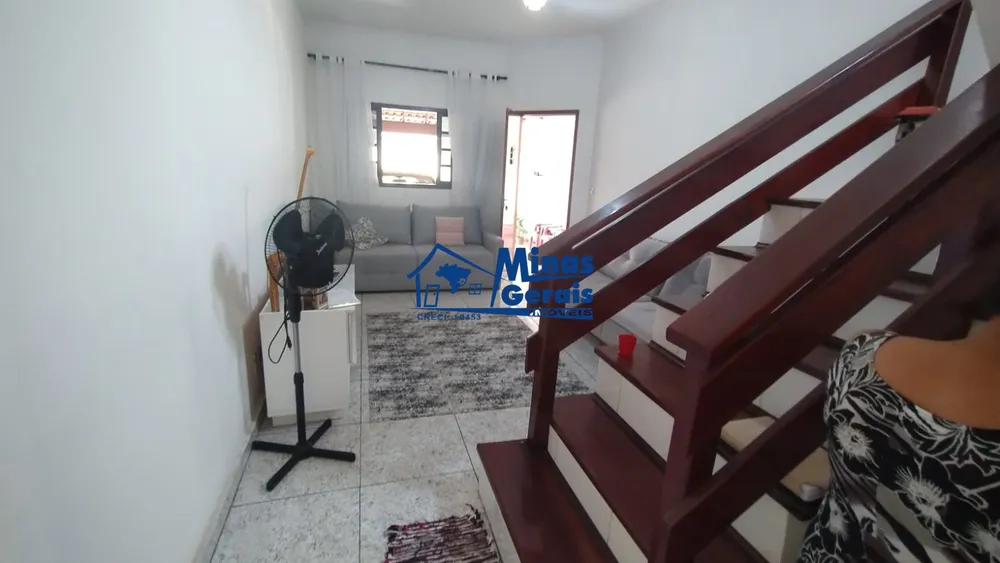 Casa, 3 quartos, 102 m² - Foto 2