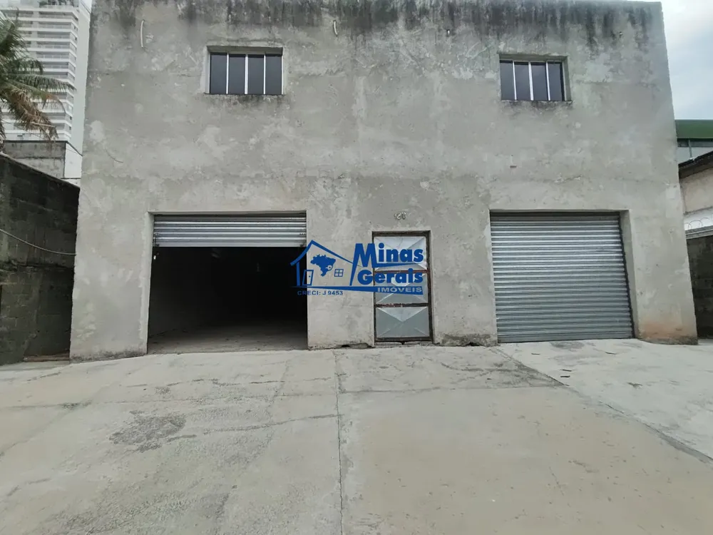 Loja-Salão, 90 m² - Foto 1