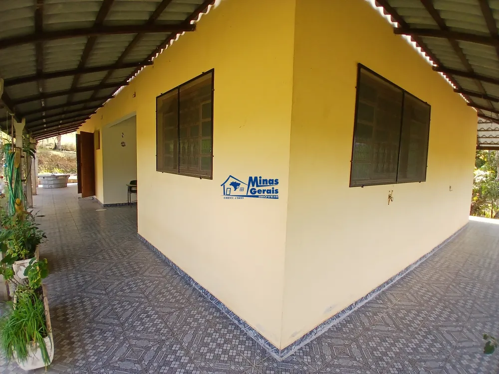 Sítio, 2 quartos, 9300 m² - Foto 1