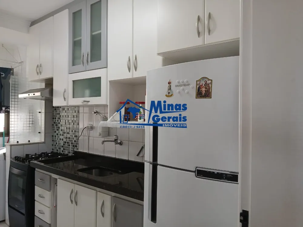 Apartamento, 3 quartos, 75 m² - Foto 2