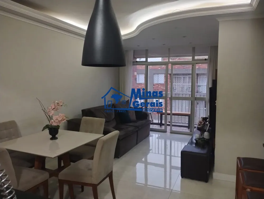 Apartamento, 3 quartos, 90 m² - Foto 3