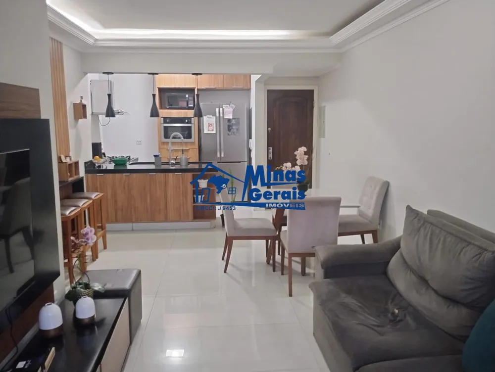 Apartamento, 3 quartos, 90 m² - Foto 2
