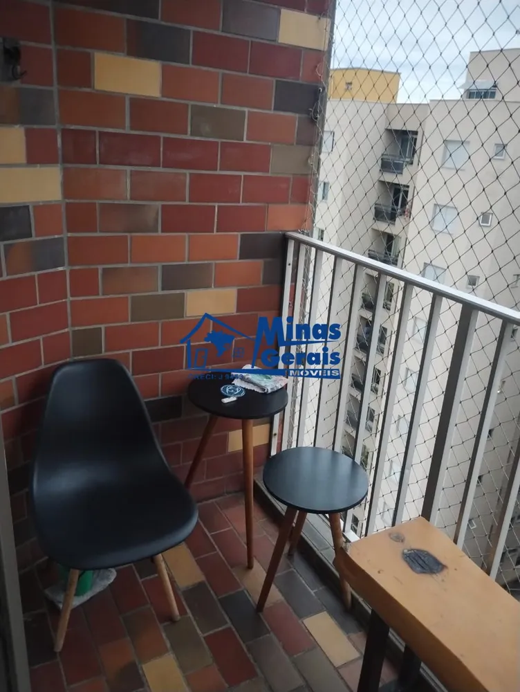 Apartamento, 3 quartos, 90 m² - Foto 5