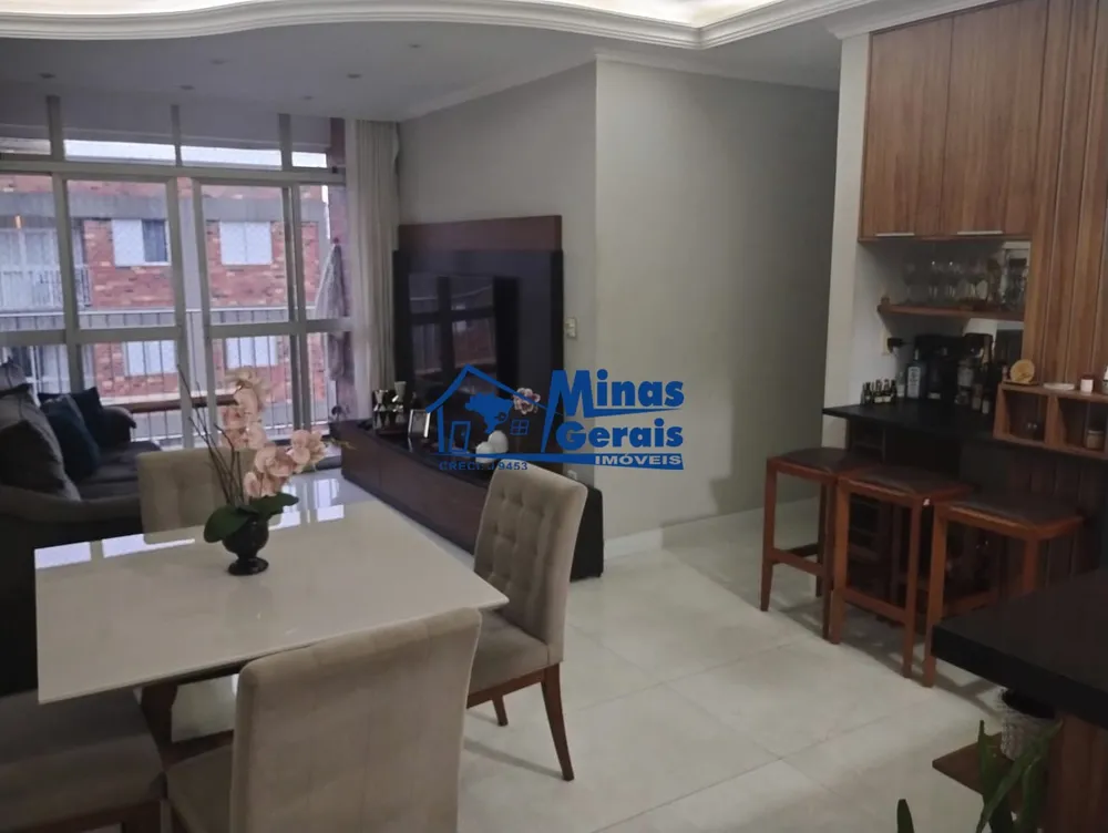 Apartamento, 3 quartos, 90 m² - Foto 4