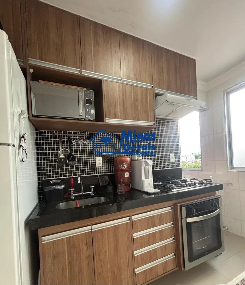 Apartamento, 2 quartos, 47 m² - Foto 2