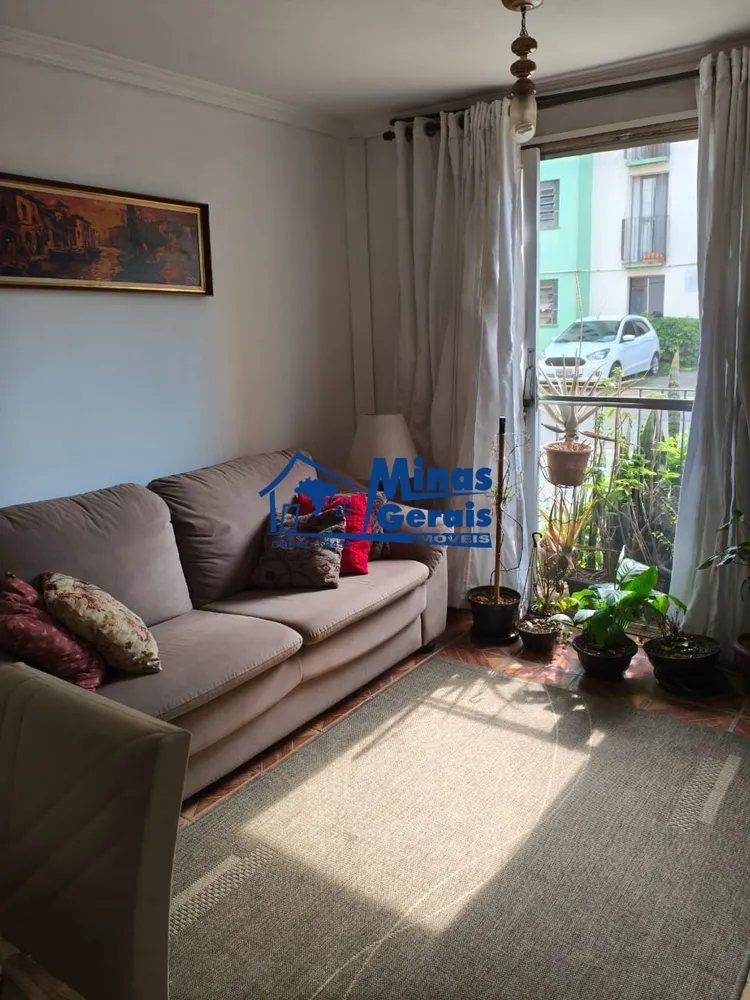 Apartamento, 2 quartos, 49 m² - Foto 2