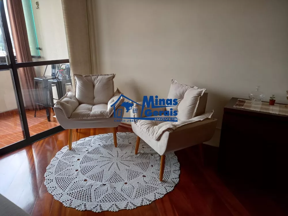 Apartamento à venda com 3 quartos, 107m² - Foto 4