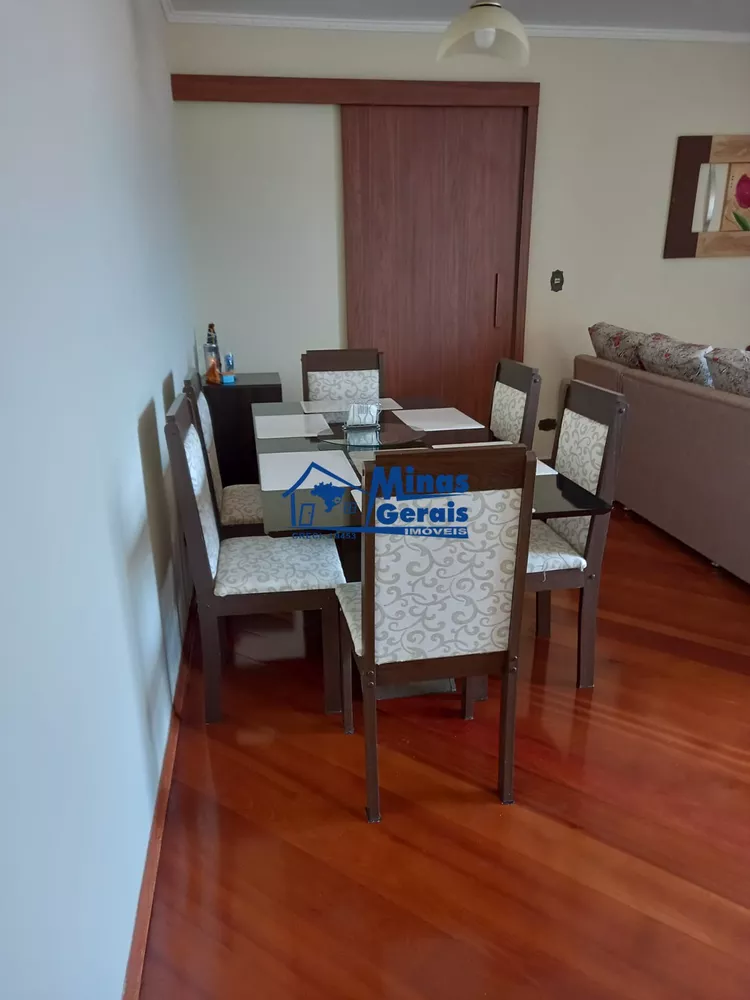 Apartamento à venda com 3 quartos, 107m² - Foto 2