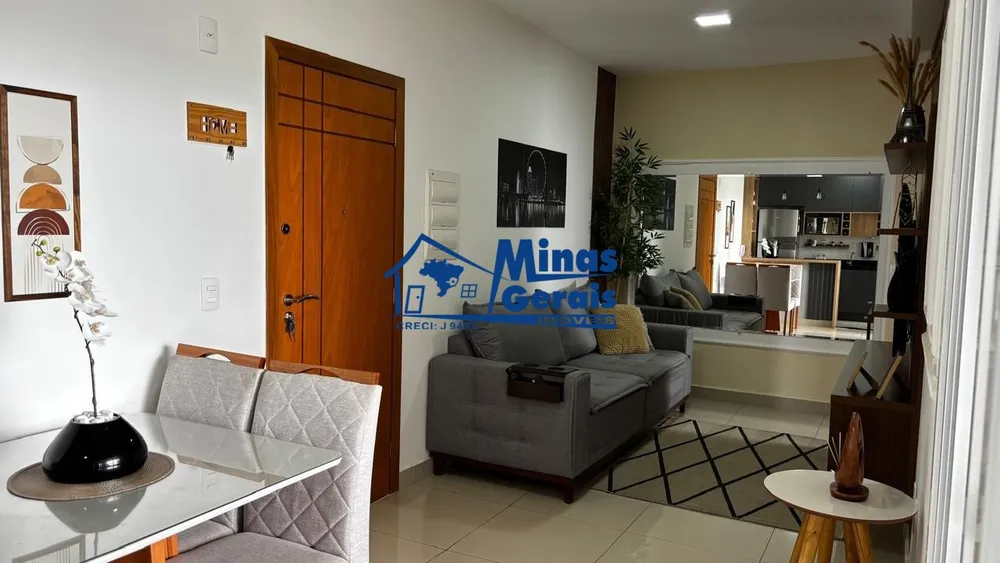 Apartamento, 2 quartos, 63 m² - Foto 2