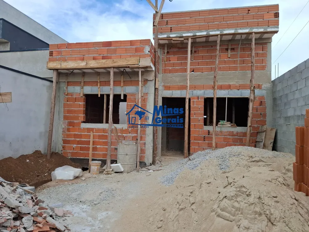 Casa, 3 quartos, 74 m² - Foto 1