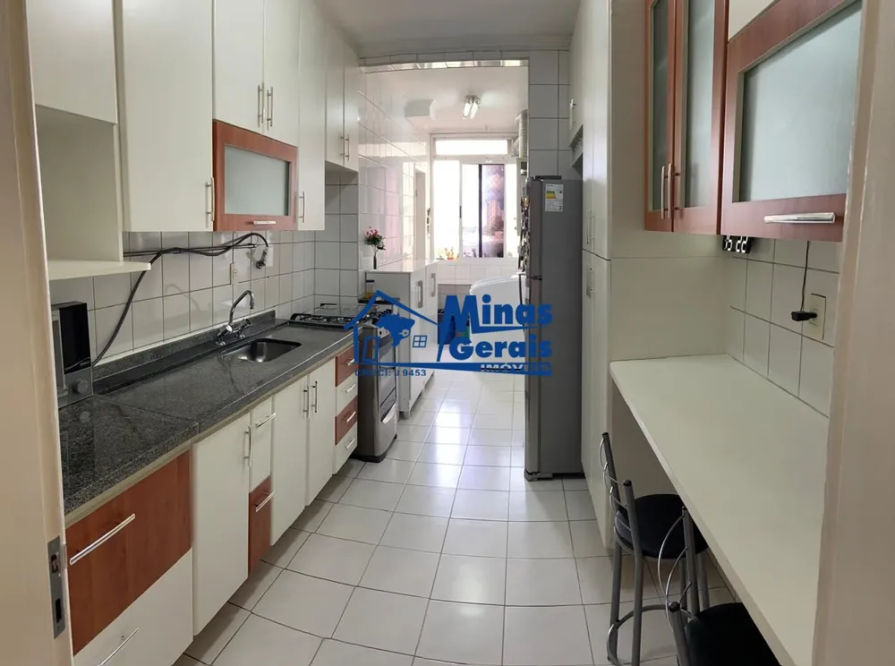 Apartamento, 3 quartos, 87 m² - Foto 4
