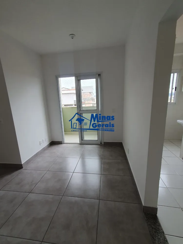 Apartamento, 2 quartos, 50 m² - Foto 2