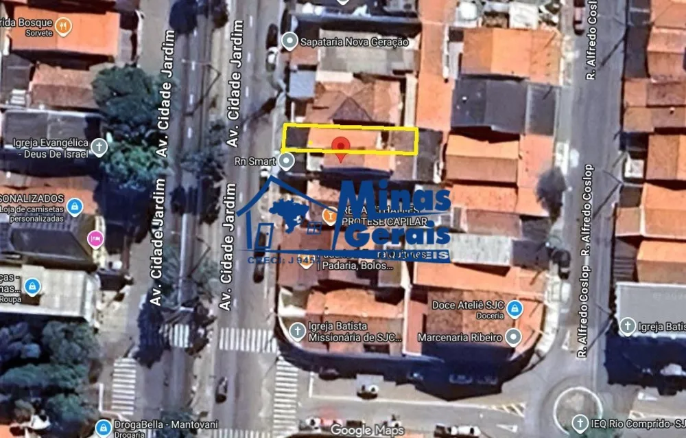 Casa, 2 quartos, 62 m² - Foto 1