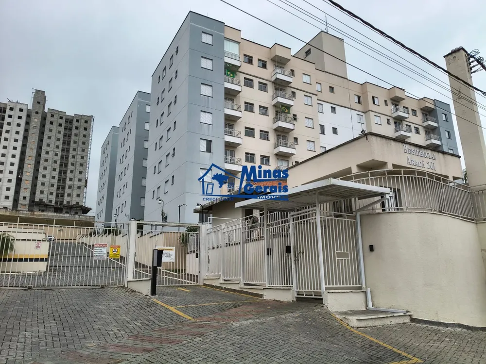 Apartamento, 2 quartos, 48 m² - Foto 4