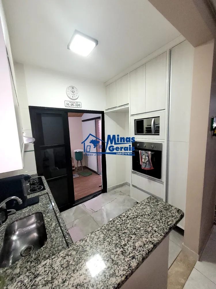 Casa, 2 quartos, 60 m² - Foto 3
