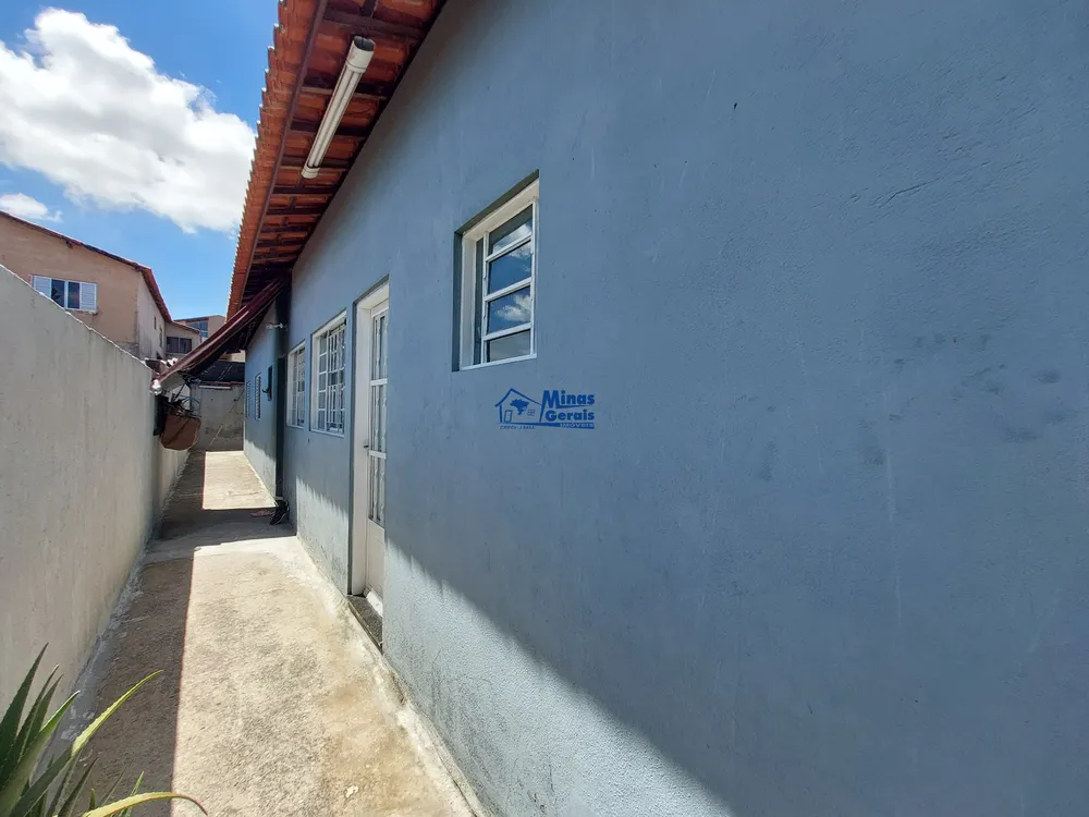 Casa, 3 quartos, 64 m² - Foto 1