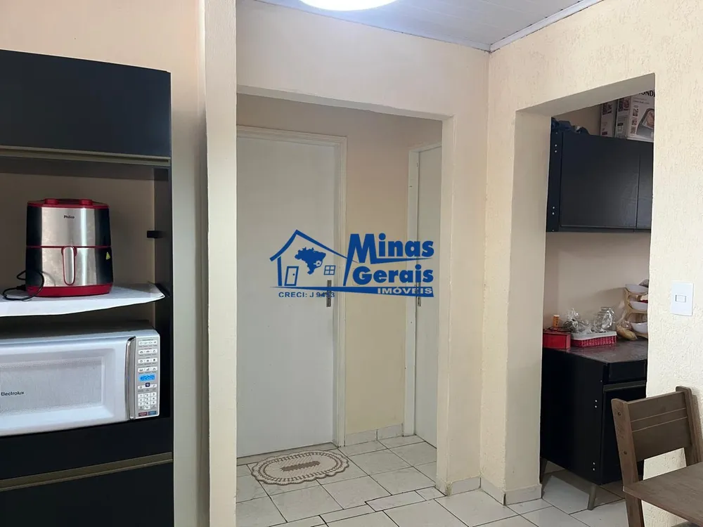 Casa, 2 quartos, 43 m² - Foto 3