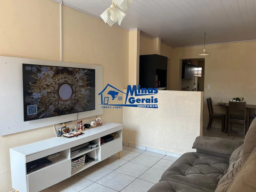 Casa, 2 quartos, 43 m² - Foto 2