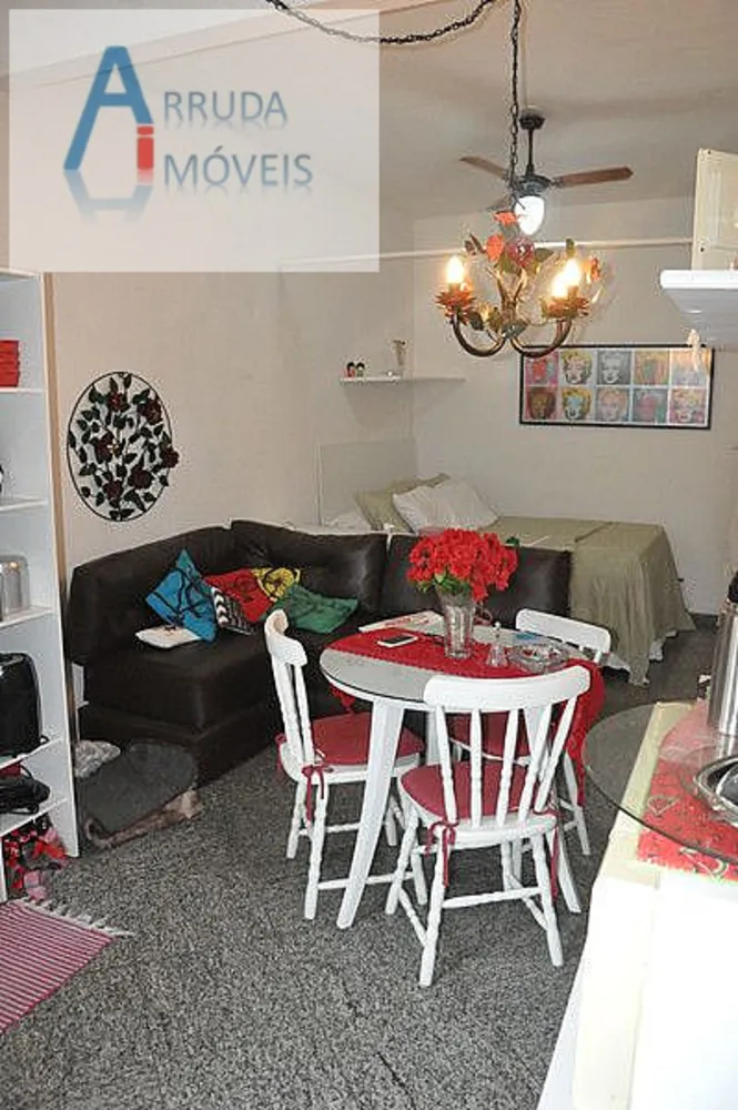 Kitnet-Studio, 20 m² - Foto 2