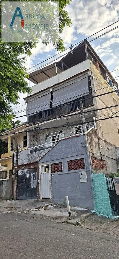 Casa, 2 quartos, 210 m² - Foto 1