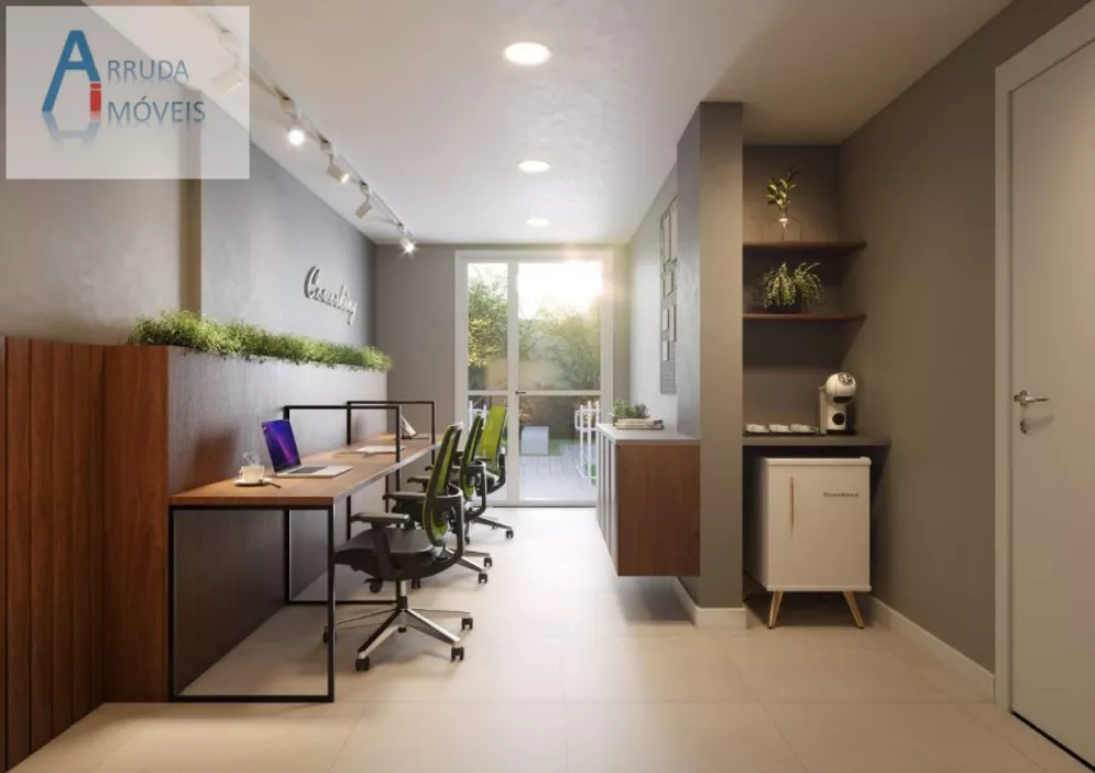 Apartamento, 2 quartos, 39 m² - Foto 8