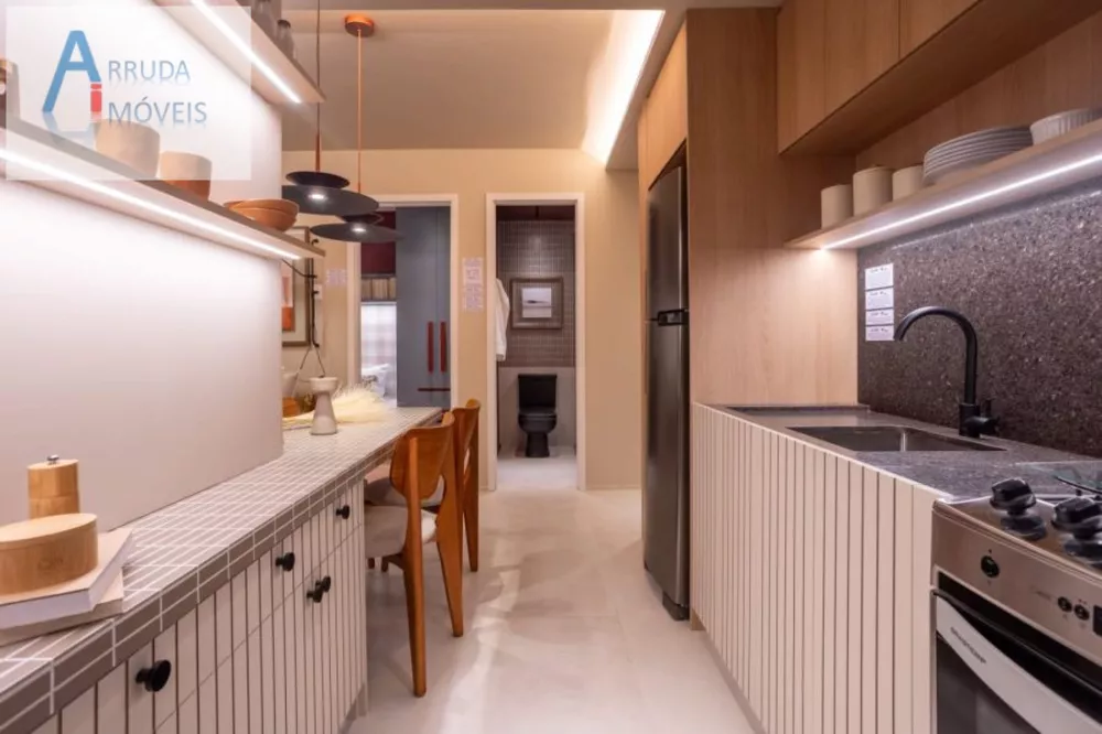 Apartamento, 2 quartos, 39 m² - Foto 7
