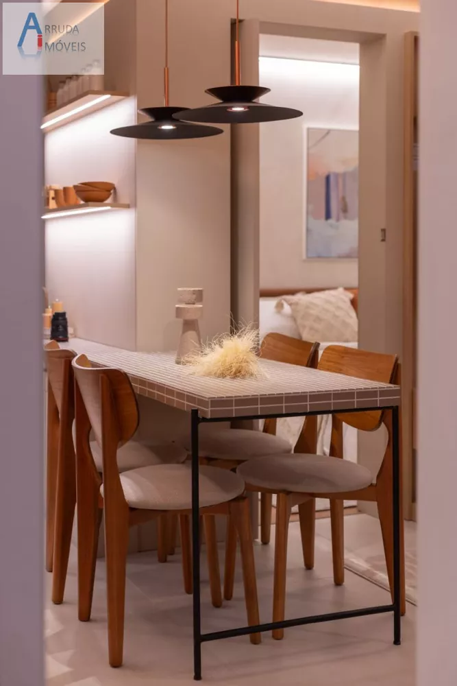 Apartamento, 2 quartos, 39 m² - Foto 2