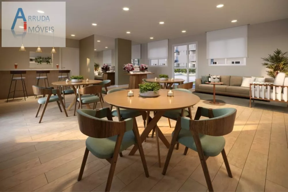 Apartamento, 2 quartos, 39 m² - Foto 19