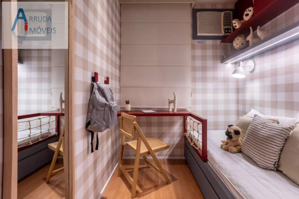 Apartamento, 2 quartos, 39 m² - Foto 15