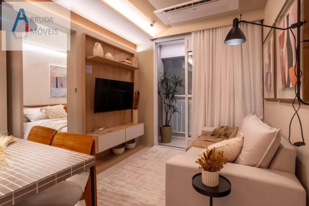 Apartamento, 2 quartos, 39 m² - Foto 4