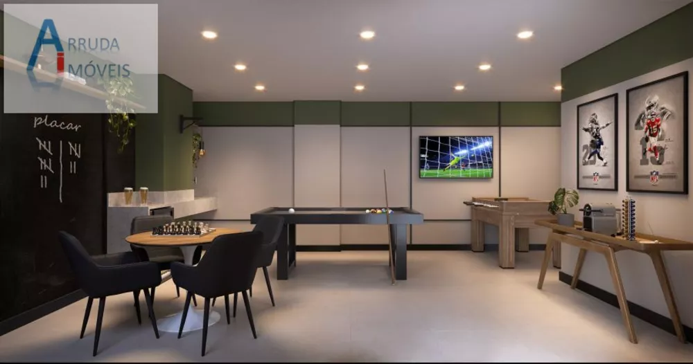 Apartamento, 2 quartos, 36 m² - Foto 6