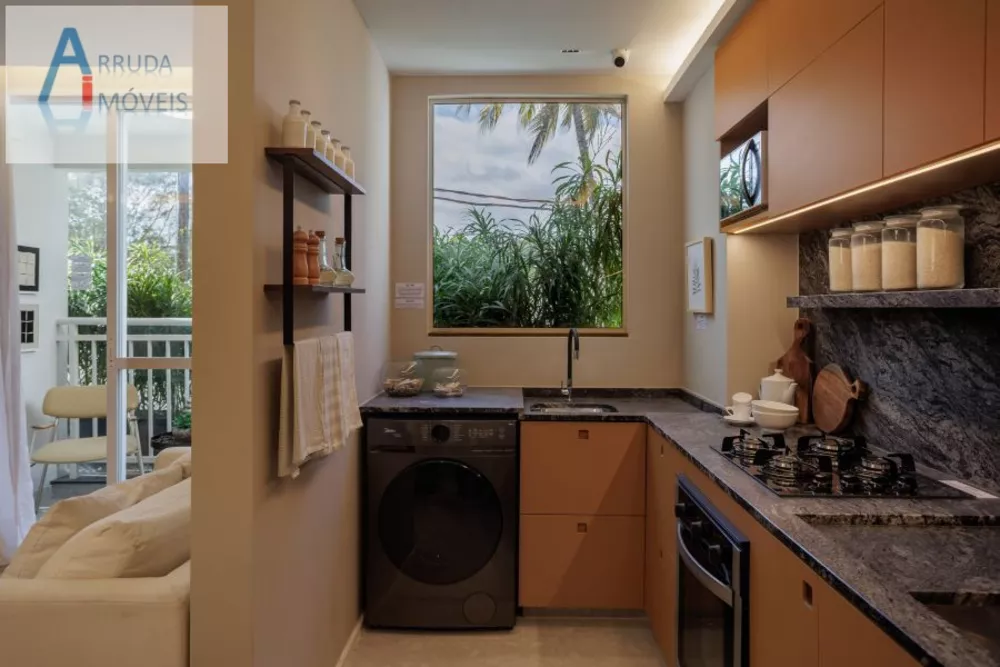 Apartamento, 2 quartos, 36 m² - Foto 11