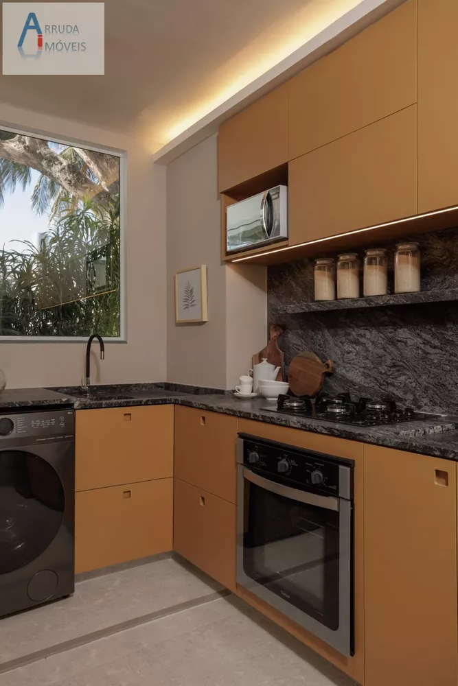 Apartamento, 2 quartos, 36 m² - Foto 8